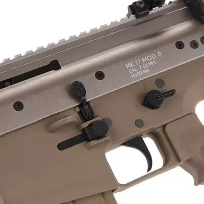 asgbox.pl - Replika karabinu H MK17 MOD 0 CQC