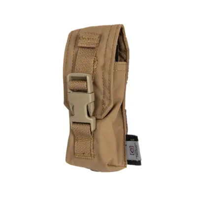 asgbox.pl - Zamknięta ładownica na granat - Coyote Brown