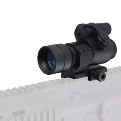 asgbox.pl - Replika kolimatora CompM2 - montaż niski