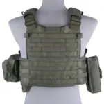 asgbox.pl - Kamizelka PC typu 6094 - ranger green