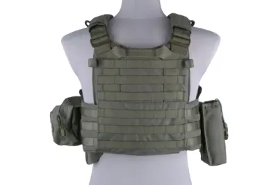 asgbox.pl - Kamizelka PC typu 6094 - ranger green