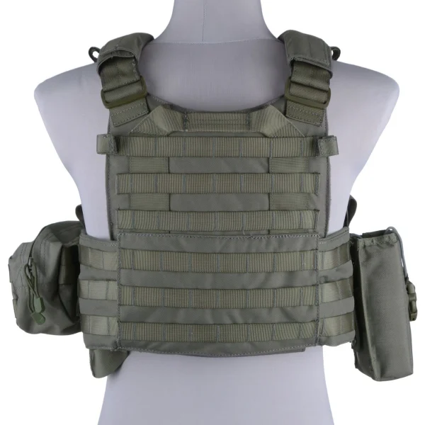 asgbox.pl - Kamizelka PC typu 6094 - ranger green