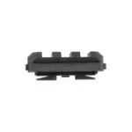 asgbox.pl - Szyna RIS QD MLOK 3 Slot - czarna