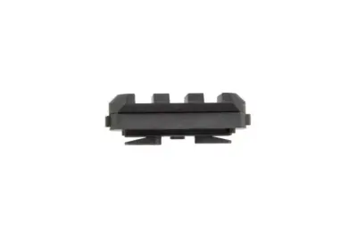 asgbox.pl - Szyna RIS QD MLOK 3 Slot - czarna