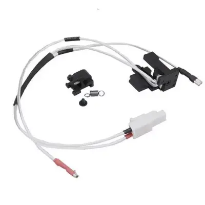 asgbox.pl - Przewody niskooporowe do replik typu M16 - tył