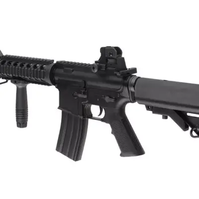 asgbox.pl - Replika karabinka KA M4 CQB-R Ultra Grade