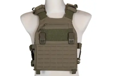 asgbox.pl - Kamizelka taktyczna VX Buckle Up Carrier Gen.2 - oliwkowa