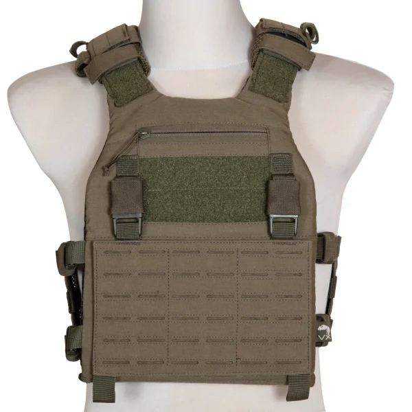 asgbox.pl - Kamizelka taktyczna VX Buckle Up Carrier Gen.2 - oliwkowa