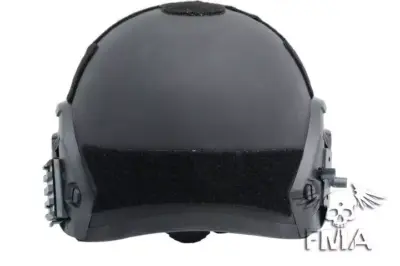 asgbox.pl - Replika hełmu Ballistic - czarny