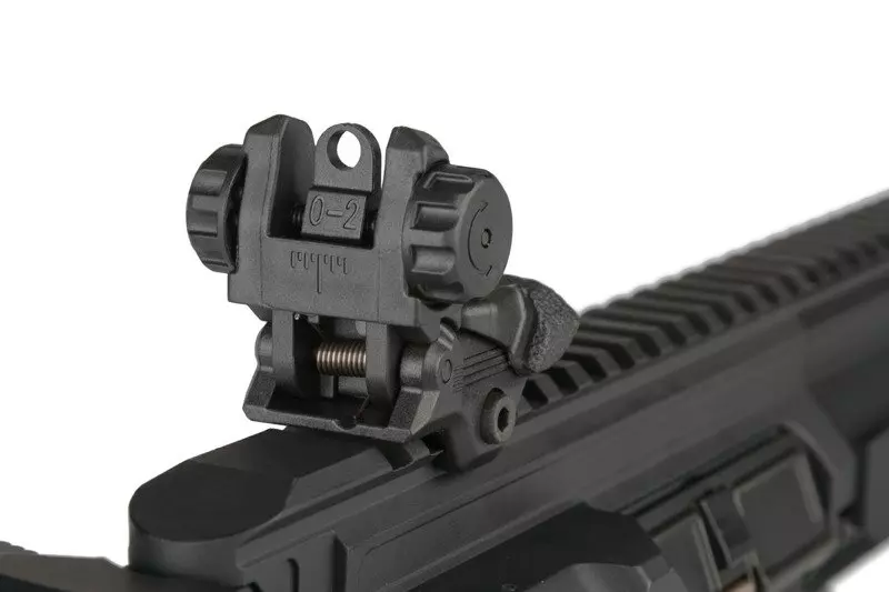 Replika karabinu Proarms PAR MK3 10" - czarny OD-G-ICS-01-012564-00 asgbox.pl asgbox.pl - Replika karabinu Proarms PAR MK3 10" - czarny