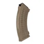 asgbox.pl - Magazynek hi-cap 500 kulek do replik AK - tan