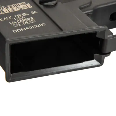 asgbox.pl - Replika karabinka Daniel Defense® MK18 SA-C19 CORE™ - Chaos Bronze