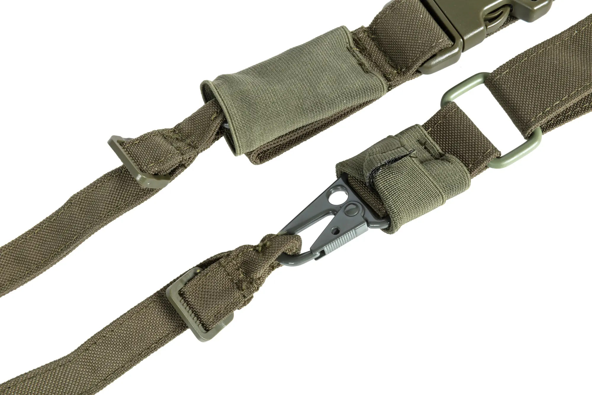 3-pkt pas nośny Specna Arms II - oliwkowy OD-G-SPE-24-029313-00 asgbox.pl asgbox.pl - 3-pkt pas nośny Specna Arms II - oliwkowy