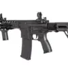 asgbox.pl - Replika karabinka SA-E12 PDW EDGE™ ASTER™ V2 Custom - czarna