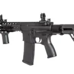 asgbox.pl - Replika karabinka SA-E12 PDW EDGE™ ASTER™ V2 Custom - czarna