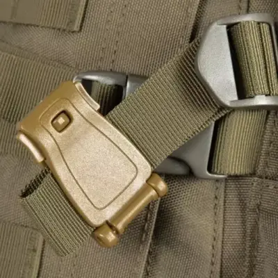 asgbox.pl - Klamra montażowa II - czarna