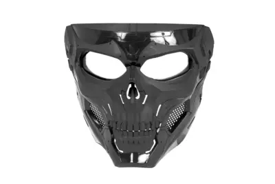 asgbox.pl - Maska Skull Messenger - czarna