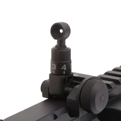 asgbox.pl - Replika karabinka SA-B12 ONE™ KeyMod 8" SAEC™ System - Half Tan