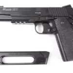 asgbox.pl - Replika pistoletu BLACKWATER BW 1911 CO2