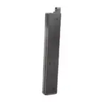 asgbox.pl - Magazynek hi-cap 120 kulek do replik IWI SMG SD - czarny