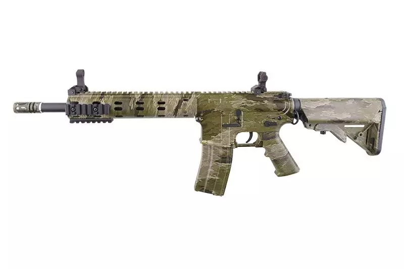 Replika karabinka SA-A08 ONE™ - A-TACS IX® OD-G-SPE-01-015276-00 asgbox.pl asgbox.pl - Replika karabinka SA-A08 ONE™ - A-TACS IX®