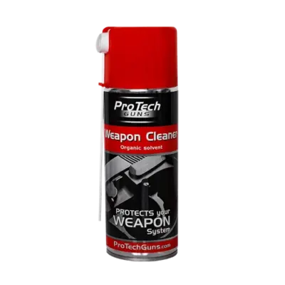 asgbox.pl - Preparat Weapon Cleaner 400ml
