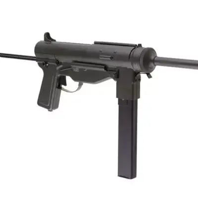 asgbox.pl - Replika pistoletu maszynowego M3A1