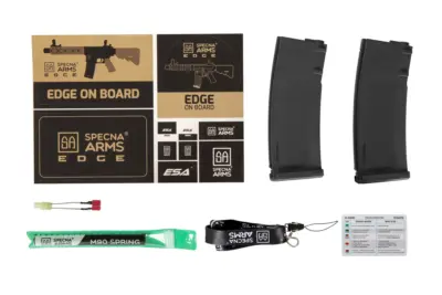 asgbox.pl - Replika karabinka SA-E20 EDGE™ - czarna