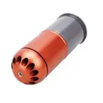 asgbox.pl - Granat gazowy 40mm na 120 kulek - SHS