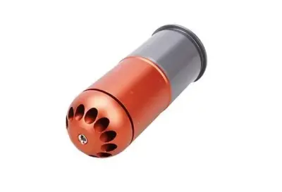 asgbox.pl - Granat gazowy 40mm na 120 kulek - SHS