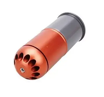 asgbox.pl - Granat gazowy 40mm na 120 kulek - SHS