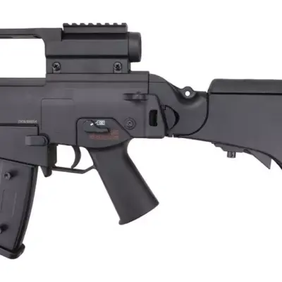 asgbox.pl - Replika karabinka JG1538 V2 - czarna