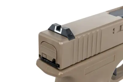 asgbox.pl - Replika pistoletu EC-1301 - Tan
