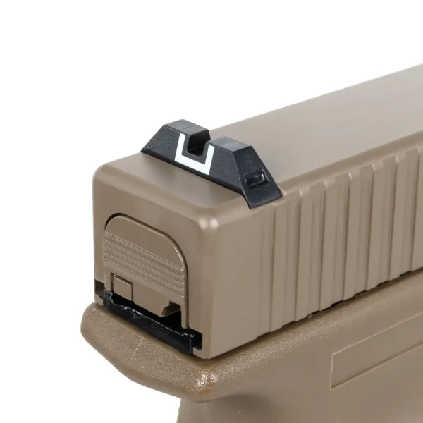 asgbox.pl - Replika pistoletu EC-1301 - Tan