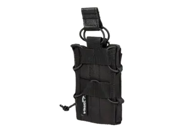 asgbox.pl - Ładownica Elite na 1 magazynek typu M4/M16 - czarna