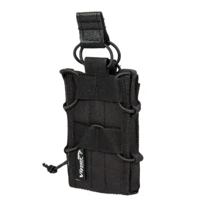 asgbox.pl - Ładownica Elite na 1 magazynek typu M4/M16 - czarna