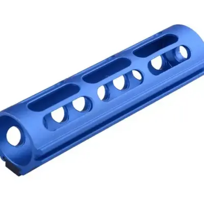 asgbox.pl - Aluminiowy tłok z 19 stalowymi zębami