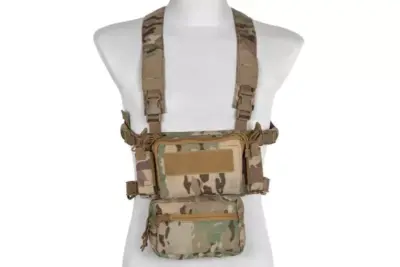 asgbox.pl - Kamizelka Fast Chest Rig II PLUS - Multicam®
