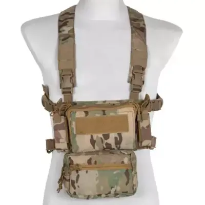 asgbox.pl - Kamizelka Fast Chest Rig II PLUS - Multicam®