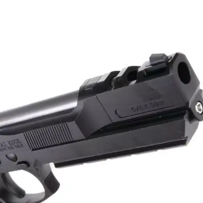 asgbox.pl - Replika pistoletu GP331 BIOHAZARD - Mod. B. Burton