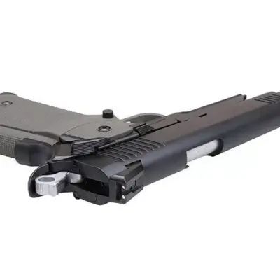 asgbox.pl - Replika pistoletu KP-05 (green gas) - oliwkowa