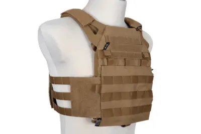 asgbox.pl - Kamizelka taktyczna JumpPc 2.0 - Coyote Brown