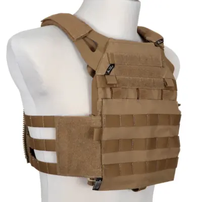 asgbox.pl - Kamizelka taktyczna JumpPc 2.0 - Coyote Brown