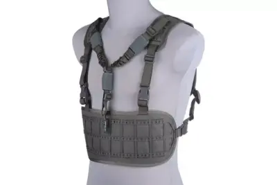 asgbox.pl - Kamizelka taktyczna Dynamic Laser-Cut - Ranger Green