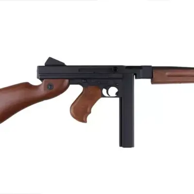 asgbox.pl - Replika pistoletu maszynowego SW-05