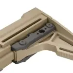 asgbox.pl - Kolba ERGO F93 Pro do replik typu M4/M16 - dark earth