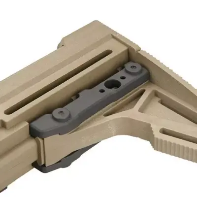 asgbox.pl - Kolba ERGO F93 Pro do replik typu M4/M16 - dark earth