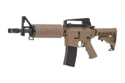 Replika karabinka CM609 - tan - obrazek 2