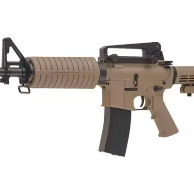 Alternative view of Replika karabinka CM609 - tan