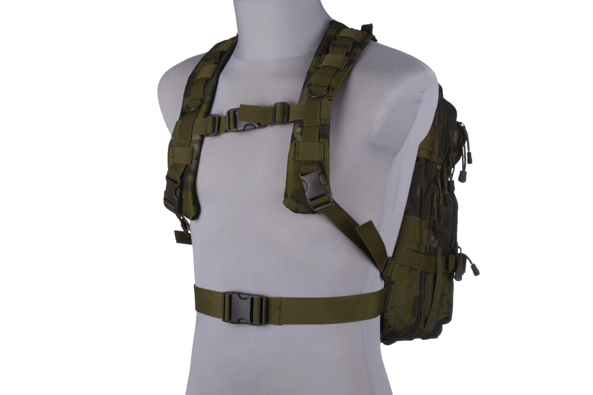 Plecak typu Assault Pack - MC Tropic UTT-20-024733-00 asgbox.pl asgbox.pl - Plecak typu Assault Pack - MC Tropic